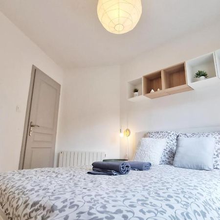 Chez Margot & Fawaz - Parking - 3 Chambres - Jardin - Relax Bnb Colmar Ngoại thất bức ảnh