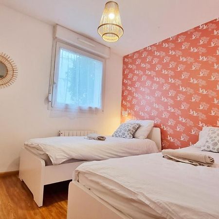 Chez Margot & Fawaz - Parking - 3 Chambres - Jardin - Relax Bnb Colmar Ngoại thất bức ảnh