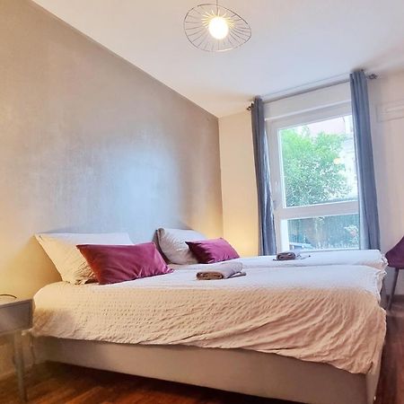 Chez Margot & Fawaz - Parking - 3 Chambres - Jardin - Relax Bnb Colmar Ngoại thất bức ảnh
