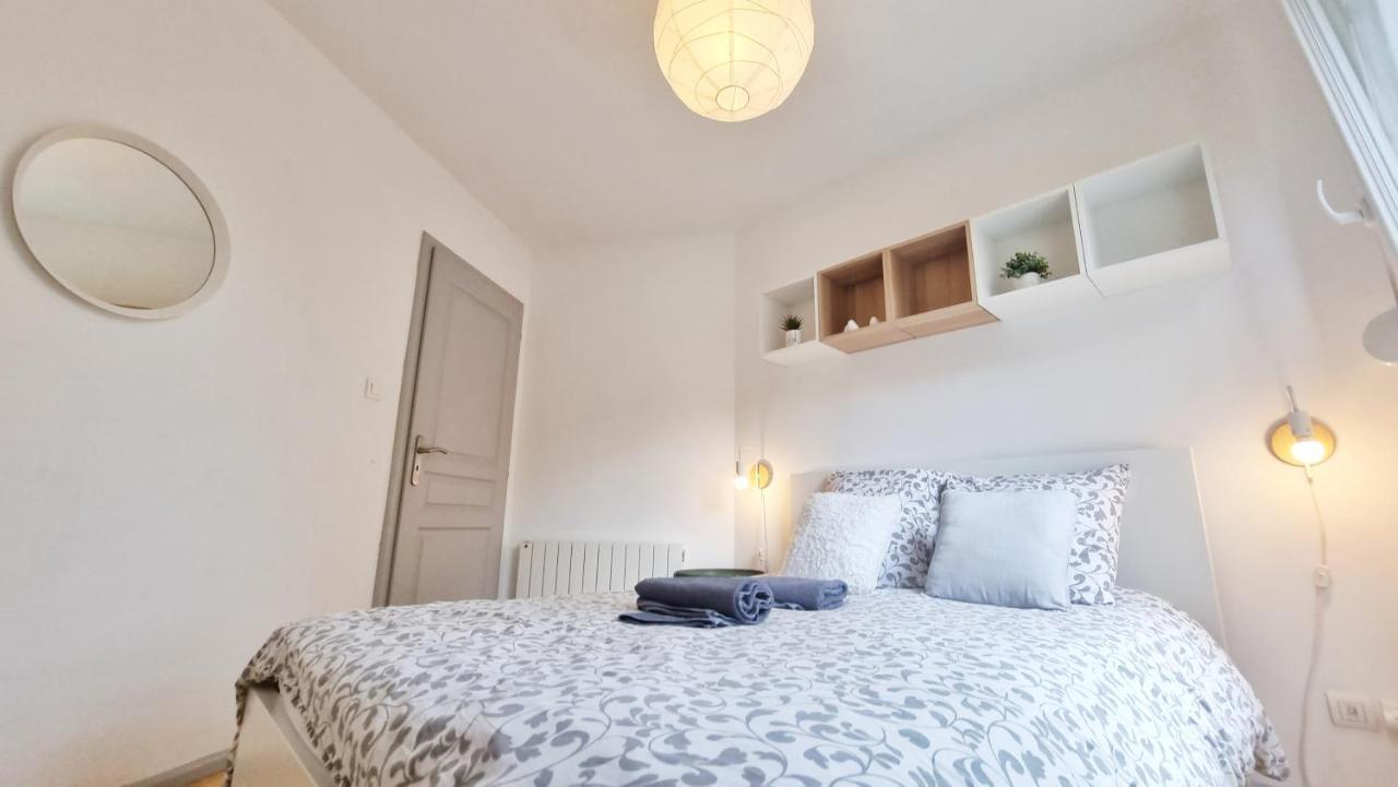 Chez Margot & Fawaz - Parking - 3 Chambres - Jardin - Relax Bnb Colmar Ngoại thất bức ảnh