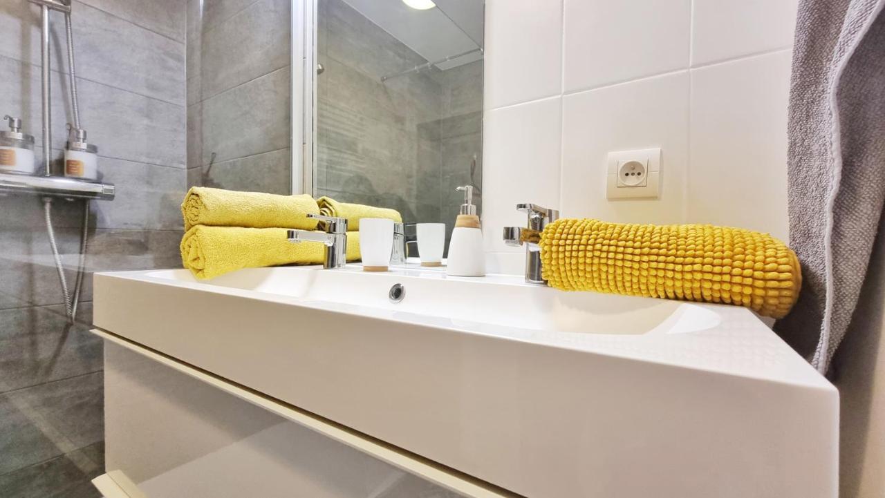 Chez Margot & Fawaz - Parking - 3 Chambres - Jardin - Relax Bnb Colmar Ngoại thất bức ảnh