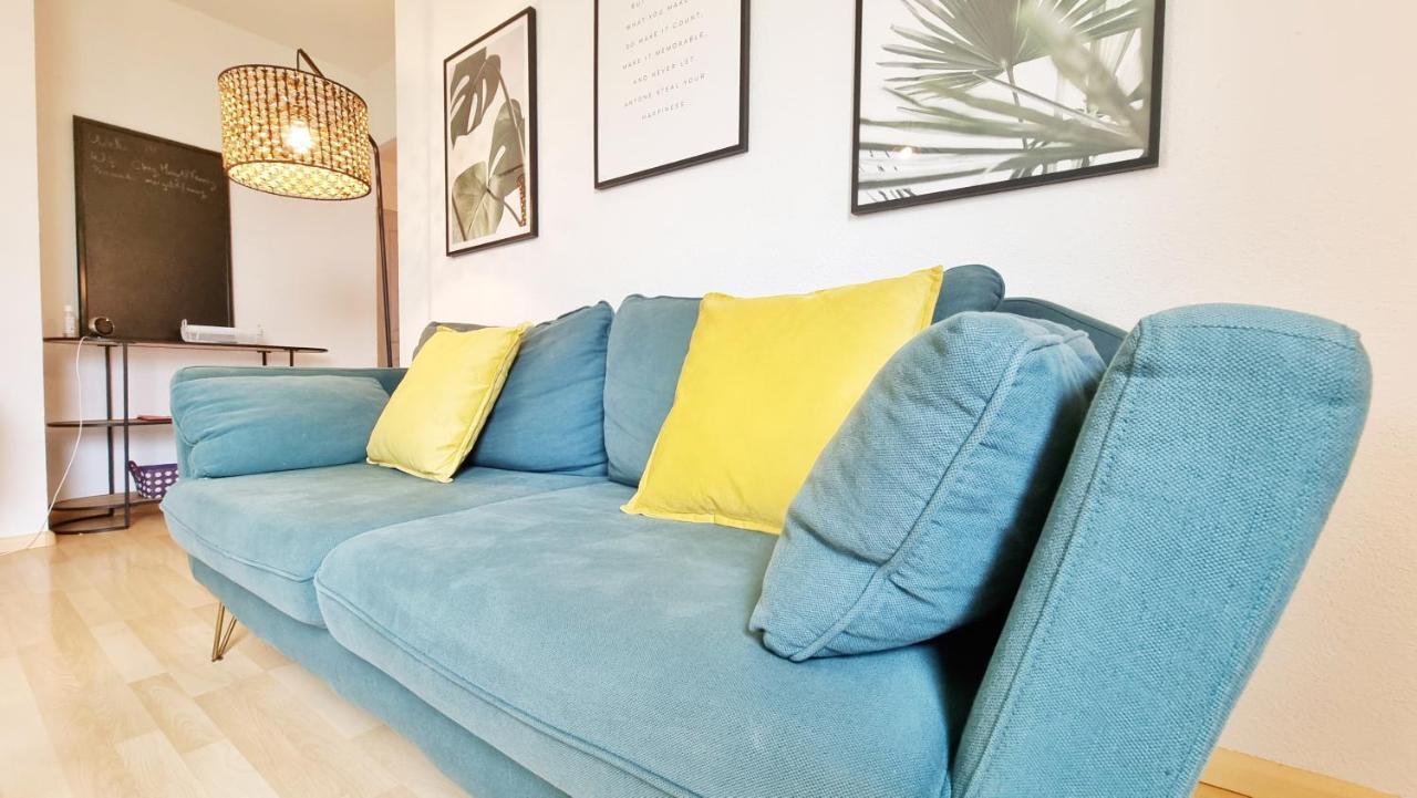 Chez Margot & Fawaz - Parking - 3 Chambres - Jardin - Relax Bnb Colmar Ngoại thất bức ảnh