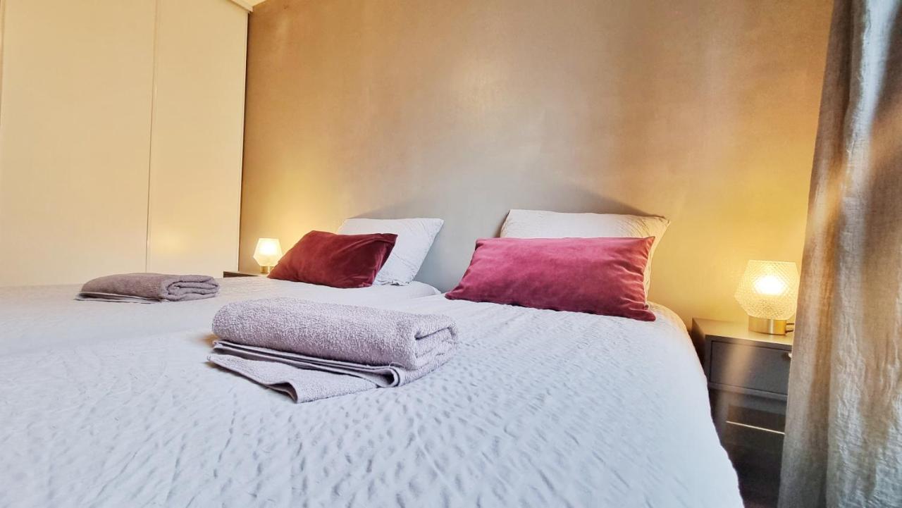 Chez Margot & Fawaz - Parking - 3 Chambres - Jardin - Relax Bnb Colmar Ngoại thất bức ảnh