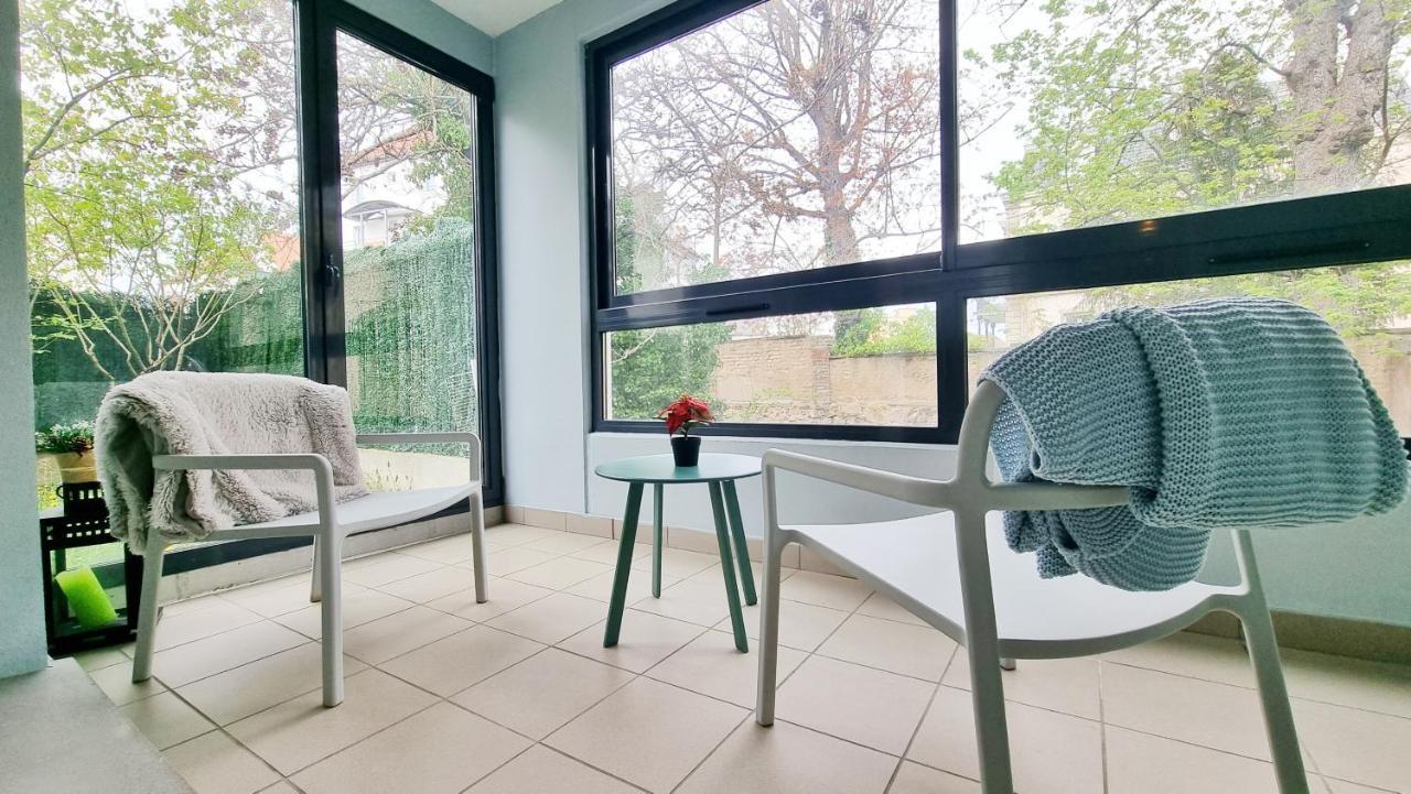 Chez Margot & Fawaz - Parking - 3 Chambres - Jardin - Relax Bnb Colmar Ngoại thất bức ảnh