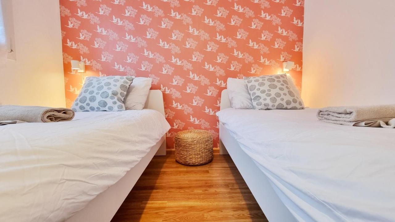 Chez Margot & Fawaz - Parking - 3 Chambres - Jardin - Relax Bnb Colmar Ngoại thất bức ảnh